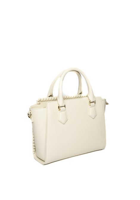 small ivory shopper LOVE MOSCHINO | JC4126PP1MLJ0-110